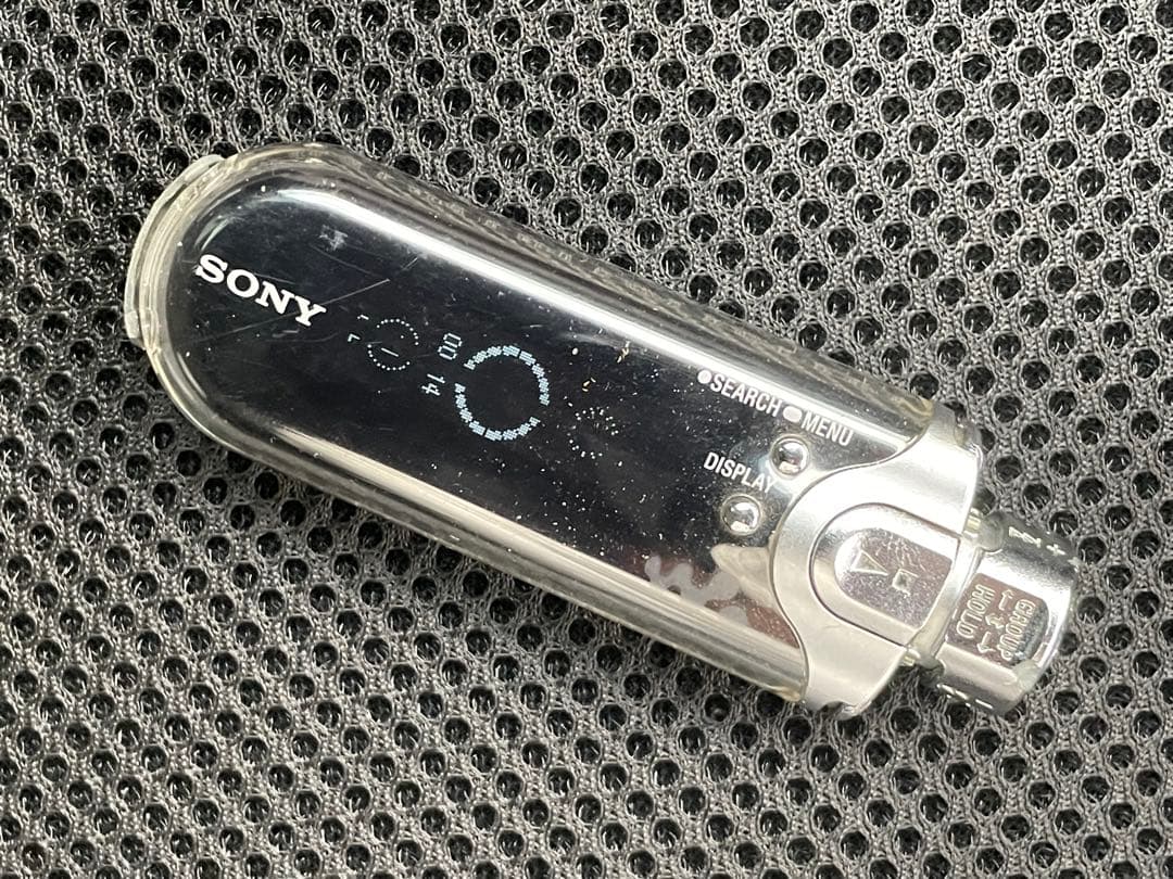 Sony Digital Audio Player Walkman Nw-E405