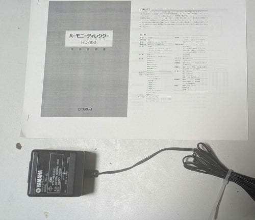 Other Yamaha D-100