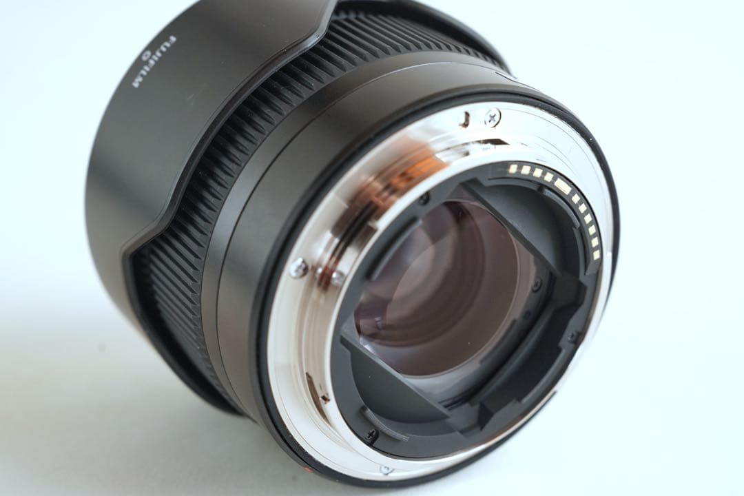 Fujifilm Mirrorless Interchangeable Lips Gfx50S Gf35-70Mm 826