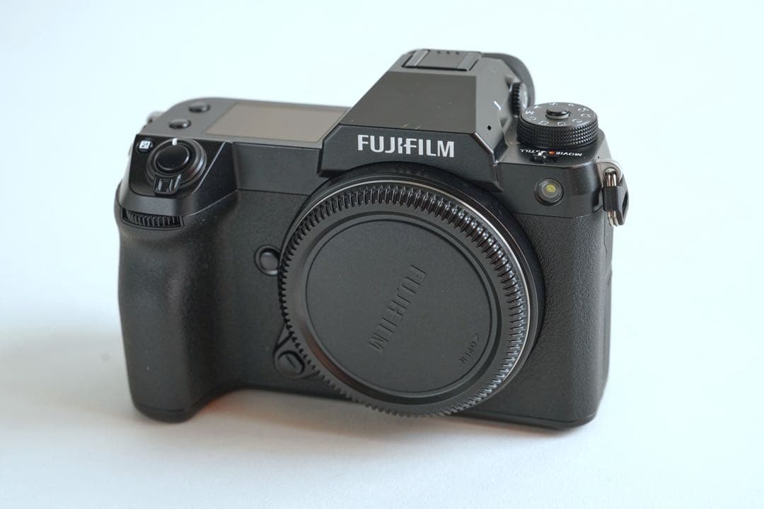 Fujifilm Mirrorless Interchangeable Lips Gfx50S Gf35-70Mm 826