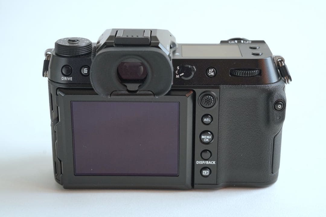 Fujifilm Mirrorless Interchangeable Lips Gfx50S Gf35-70Mm 826