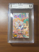 Sh Nen Manga Bgs 9.8 One Piece104