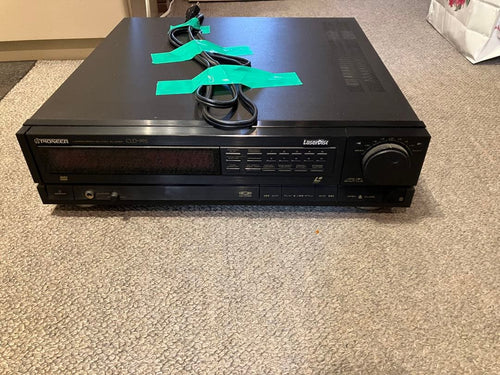 Pioneer Other Cld-99S Ld Ld9