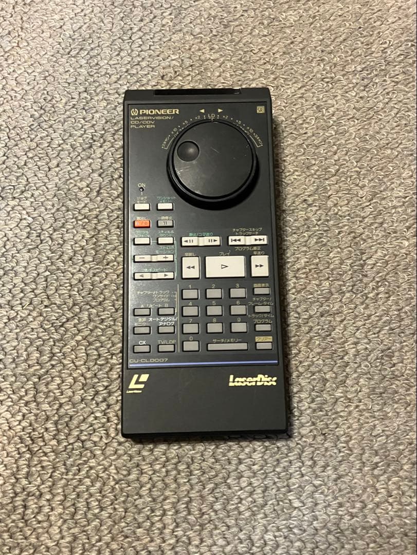 Pioneer Other Cld-99S Ld Ld9