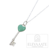 Tiffany Necklace Tiffany&Co. Sv925 To801