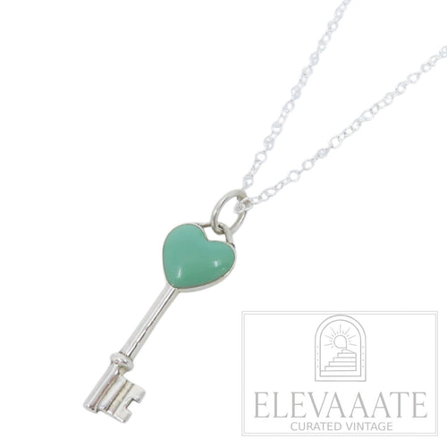 Tiffany Necklace Tiffany&Co. Sv925 To801