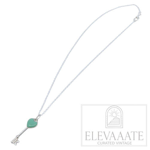 Tiffany Necklace Tiffany&Co. Sv925 To801