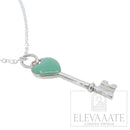 Tiffany Necklace Tiffany&Co. Sv925 To801