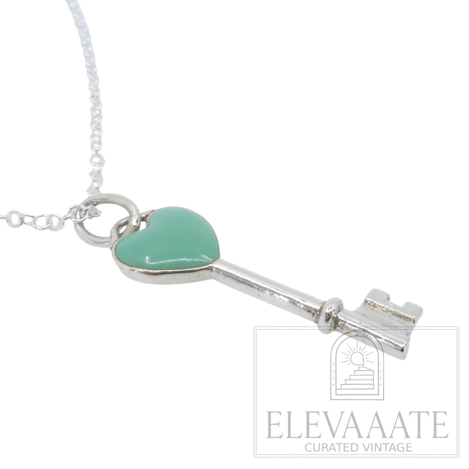 Tiffany Necklace Tiffany&Co. Sv925 To801