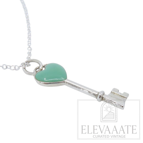 Tiffany Necklace Tiffany&Co. Sv925 To801
