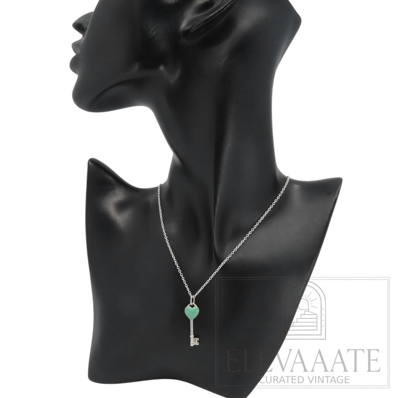 Tiffany Necklace Tiffany&Co. Sv925 To801