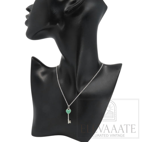 Tiffany Necklace Tiffany&Co. Sv925 To801