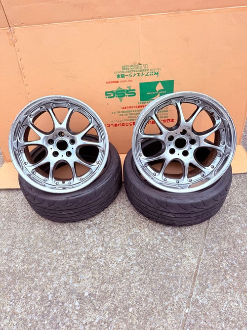 18 Inches Ssr 9.5J Jzx100
