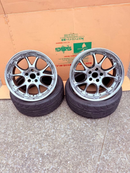 18 Inches Ssr 9.5J Jzx100