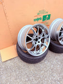 18 Inches Ssr 9.5J Jzx100