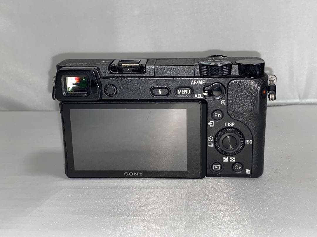 Sony Mirrorless Interchangeable Lens Cameras 6300 Ilce-6300