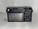 Sony Mirrorless Interchangeable Lens Cameras 6300 Ilce-6300