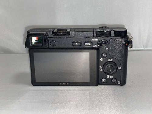 Sony Mirrorless Interchangeable Lens Cameras 6300 Ilce-6300