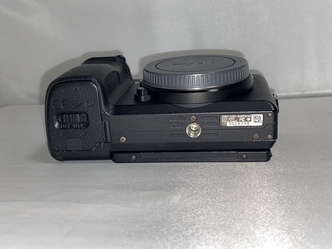 Sony Mirrorless Interchangeable Lens Cameras 6300 Ilce-6300