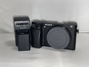 Sony Mirrorless Interchangeable Lens Cameras 6300 Ilce-6300