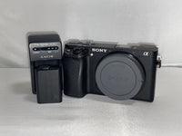 Sony Mirrorless Interchangeable Lens Cameras 6300 Ilce-6300