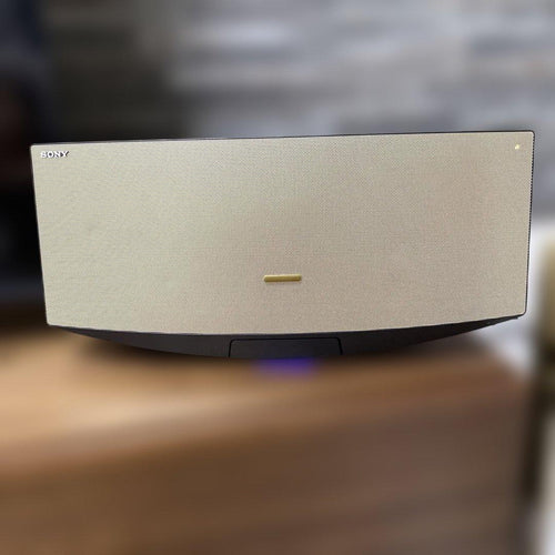 Sony Mini Component Systems Cmt-V70B Bluetooth Cd