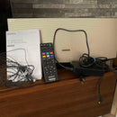 Sony Mini Component Systems Cmt-V70B Bluetooth Cd