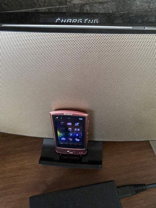 Sony Mini Component Systems Cmt-V70B Bluetooth Cd