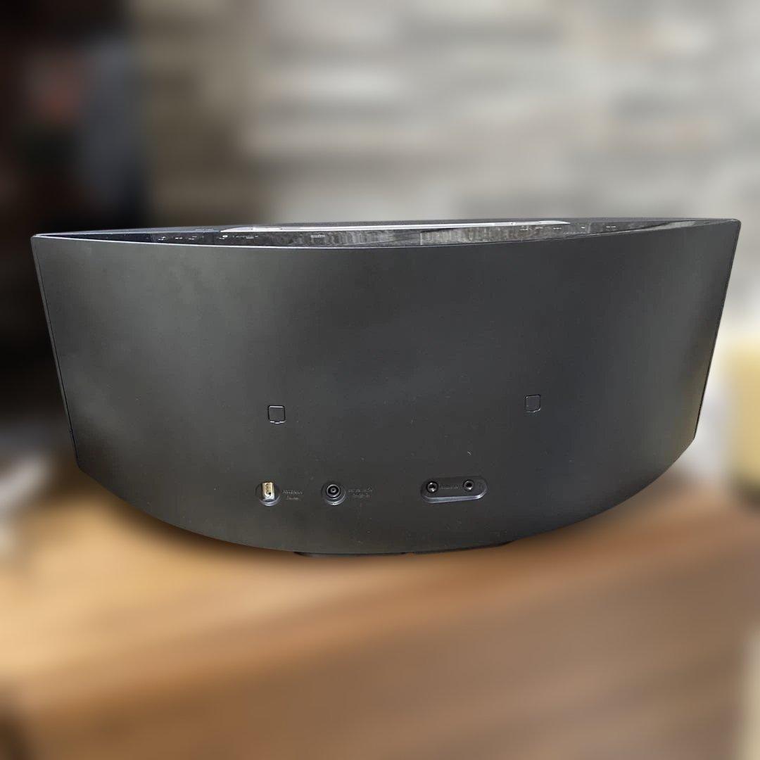 Sony Mini Component Systems Cmt-V70B Bluetooth Cd