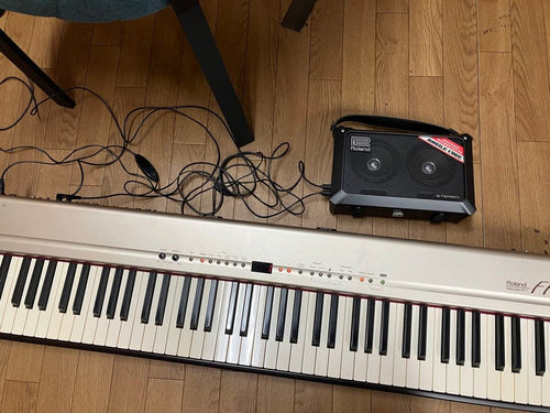 Roland Keyboards Digital Pianos Piano Fp-3