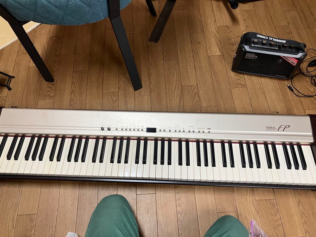 Roland Keyboards Digital Pianos Piano Fp-3