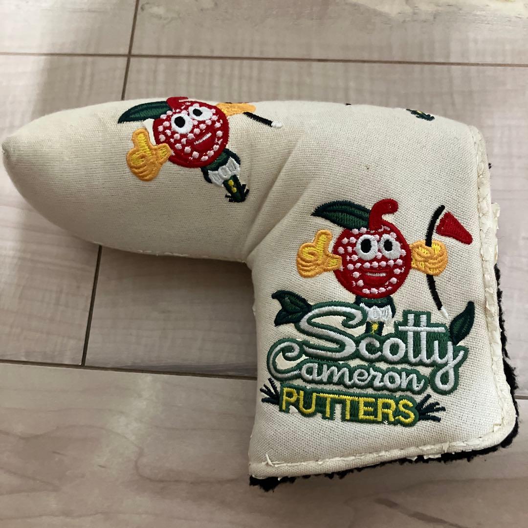 Scotty Cameron putter Ust
