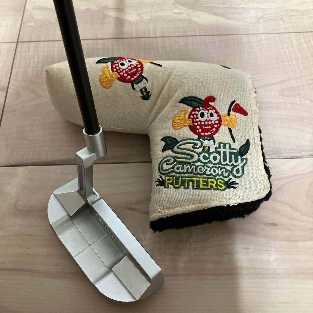 Scotty Cameron putter Ust