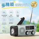 Radio And Boombox Greeshow Fm/Am/Sw 3Way 2000Mah Sos Led Fd243C7D