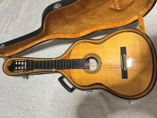 Yamaha Classical Guitars Grand Concert Gc-11