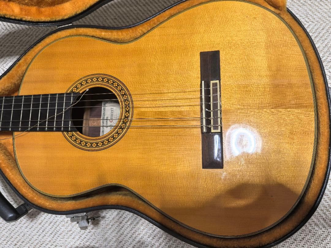 Yamaha Classical Guitars Grand Concert Gc-11