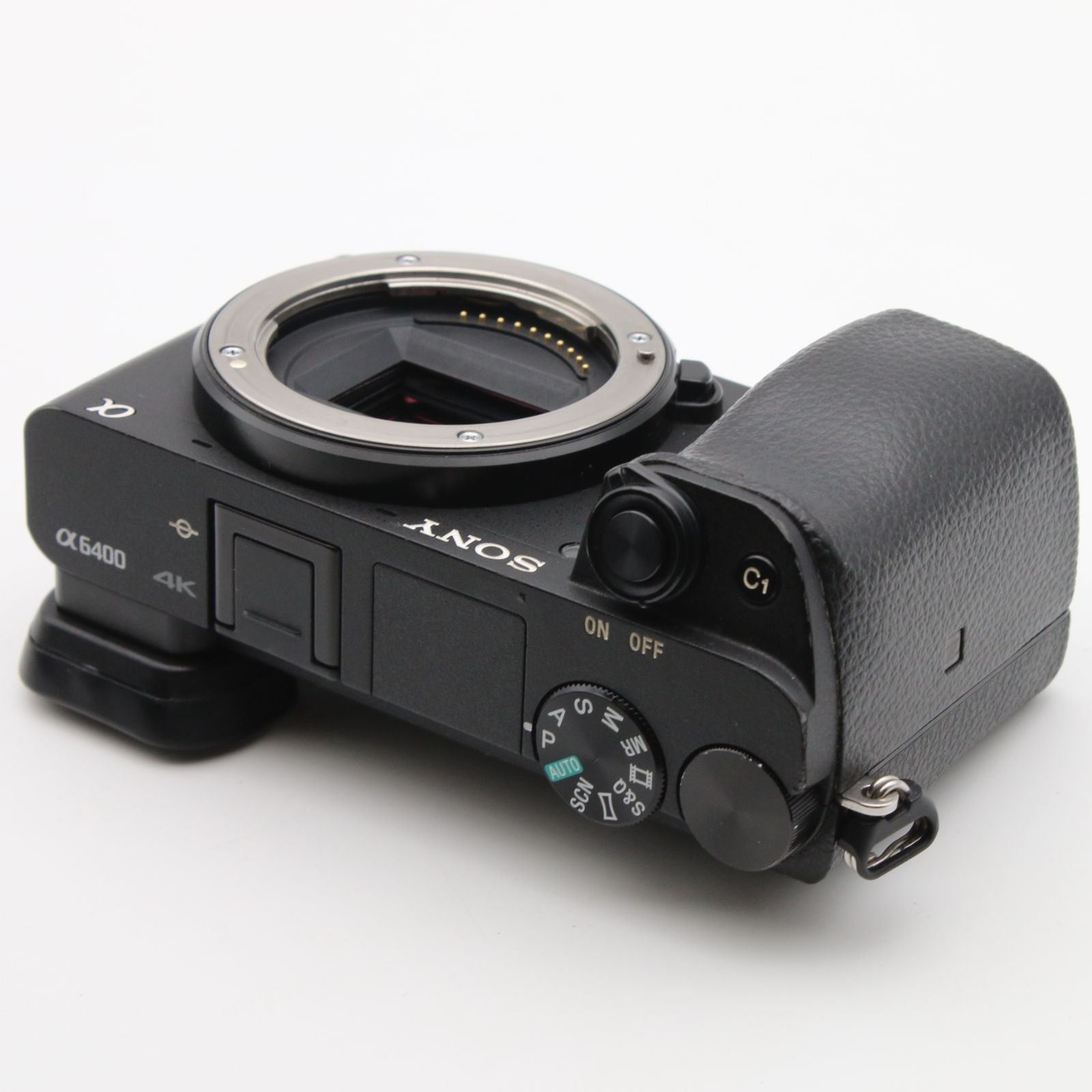 Sony Mirrorless Interchangeable Lips S 18,979 6400 Ilce-6400 #091Vv06101