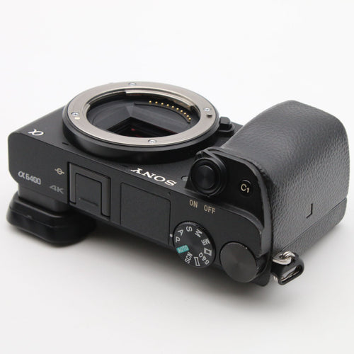 Sony Mirrorless Interchangeable Lips S 18,979 6400 Ilce-6400 #091Vv06101