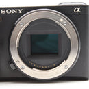 Sony Mirrorless Interchangeable Lips S 18,979 6400 Ilce-6400 #091Vv06101