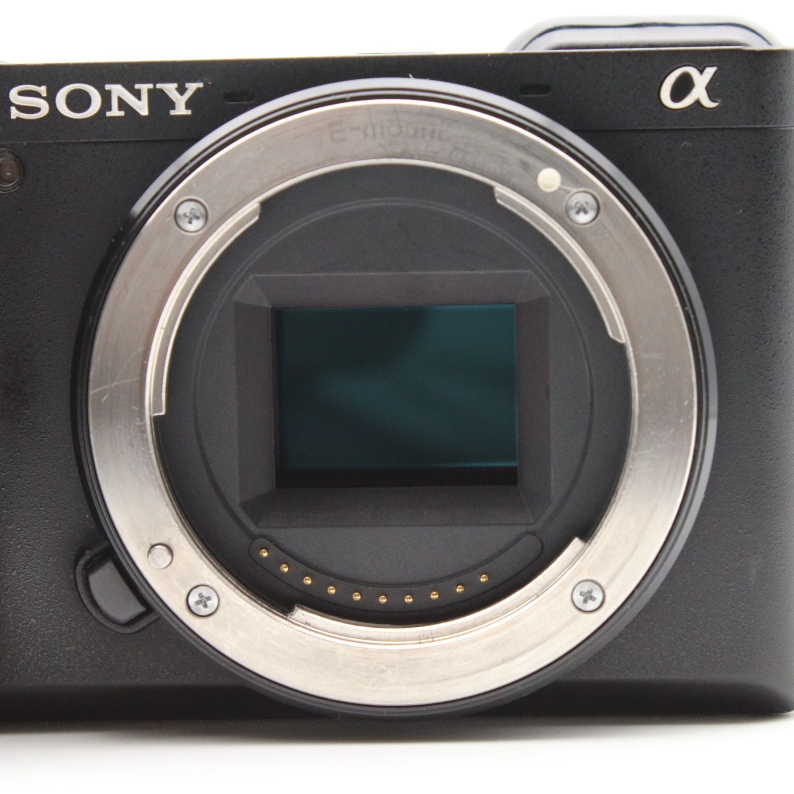 Sony Mirrorless Interchangeable Lips S 18,979 6400 Ilce-6400 #091Vv06101