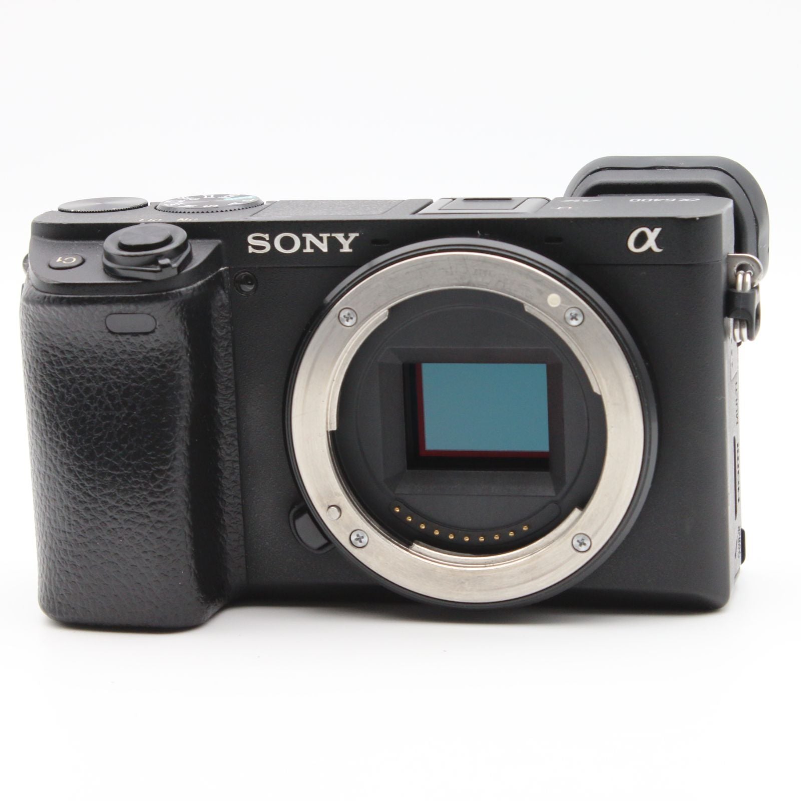 Sony Mirrorless Interchangeable Lips S 18,979 6400 Ilce-6400 #091Vv06101
