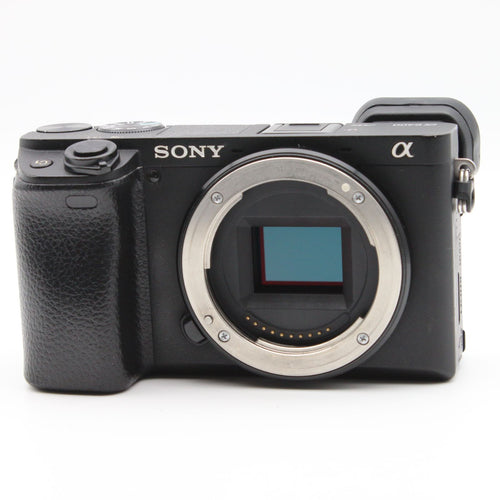 Sony Mirrorless Interchangeable Lips S 18,979 6400 Ilce-6400 #091Vv06101