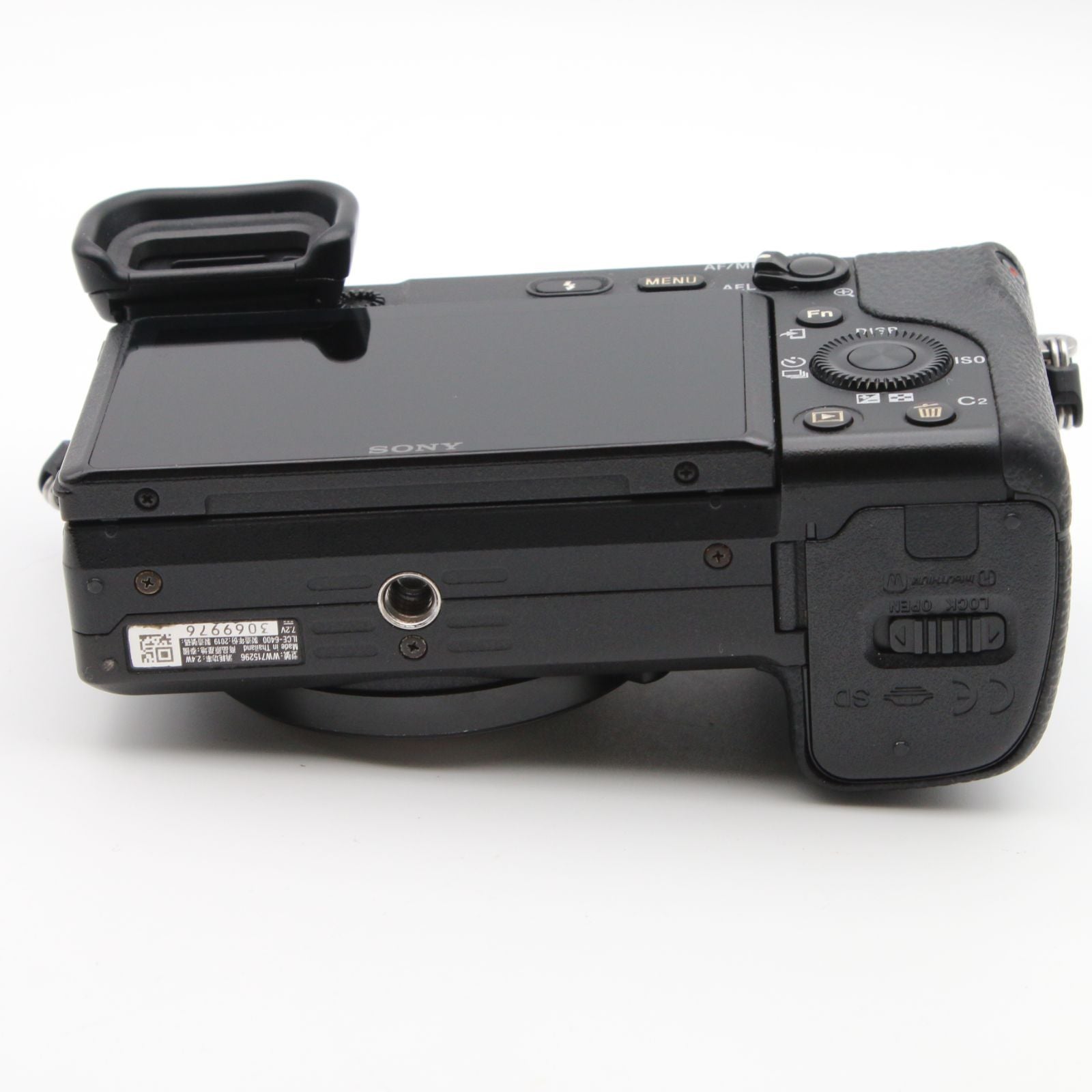 Sony Mirrorless Interchangeable Lips S 18,979 6400 Ilce-6400 #091Vv06101