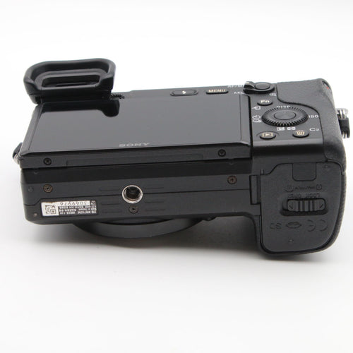 Sony Mirrorless Interchangeable Lips S 18,979 6400 Ilce-6400 #091Vv06101