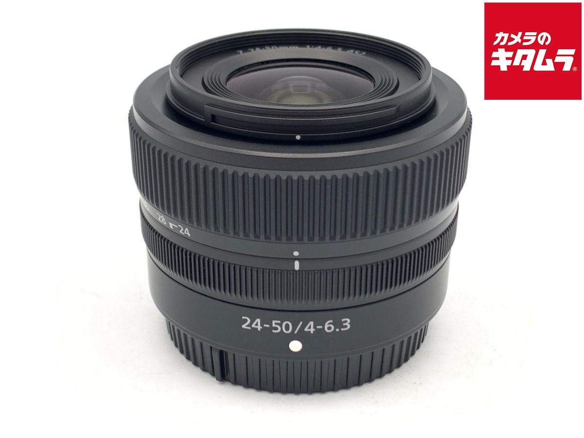 Lens (Zoom) Nikkor Z 24-50Mm F/4-6.3