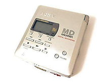 Portable Md Player Sony Mz-R55 Mdlp 9Jupf8B