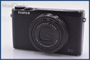Compact Digital Camera Fujifilm Finepix Xq1 4.0X #Yk8730