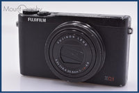 Compact Digital Camera Fujifilm Finepix Xq1 4.0X #Yk8730