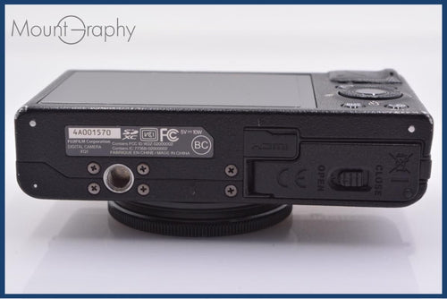 Compact Digital Camera Fujifilm Finepix Xq1 4.0X #Yk8730