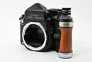 Large Format Medium Cameras (Film) Ok Pentax 6X7 Ttl #265